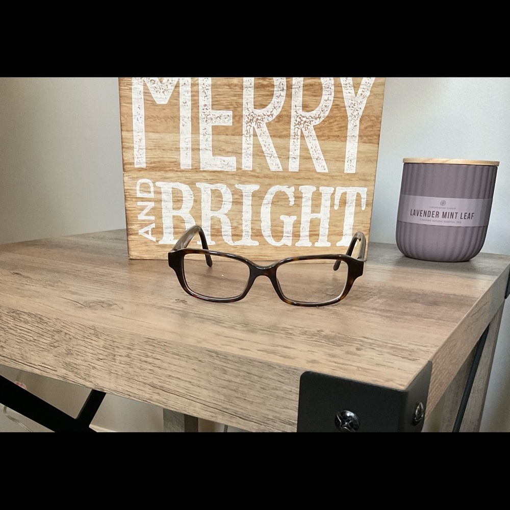 Tory Burch prescription glasses